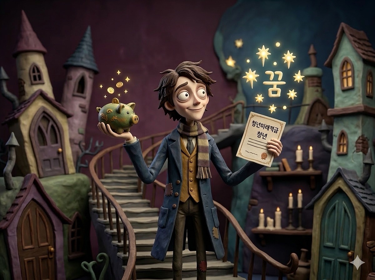 청년미래적금 신청 방법