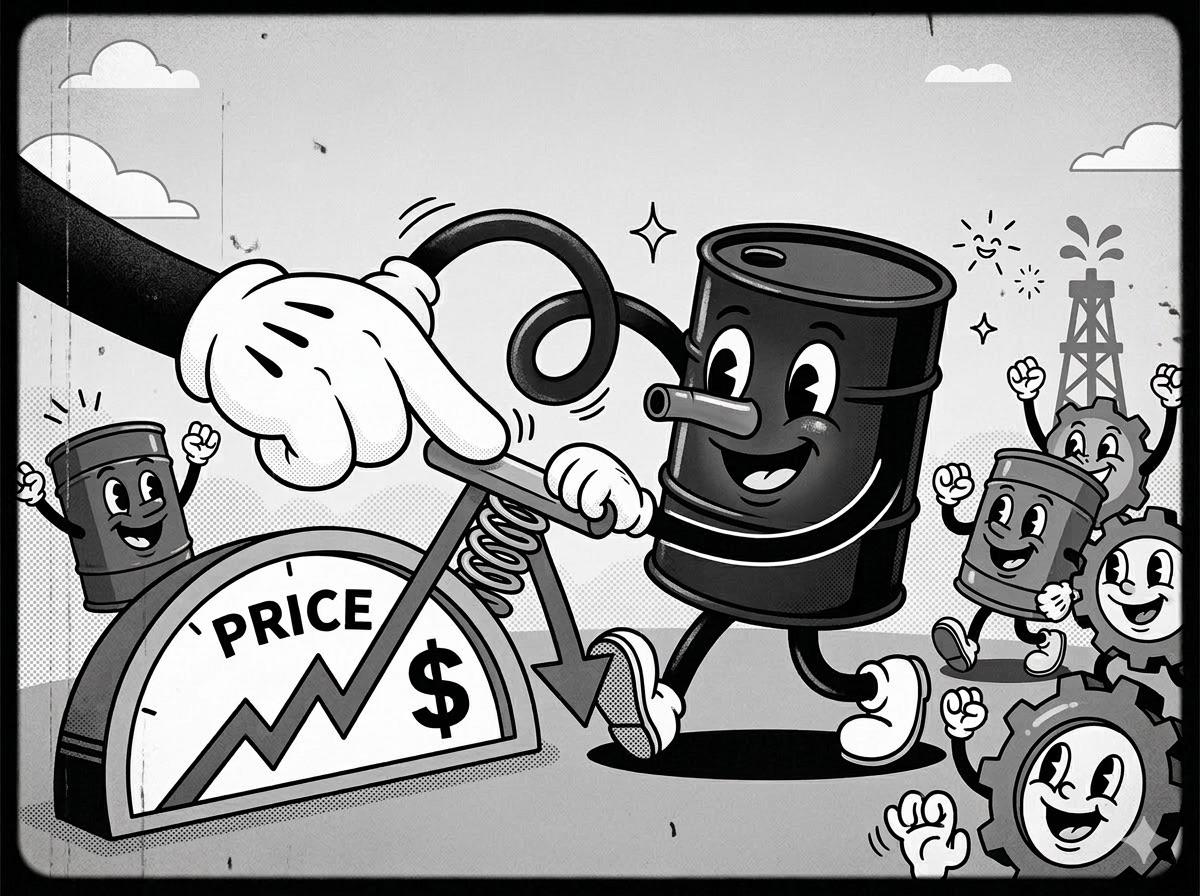 석유 최고가격제