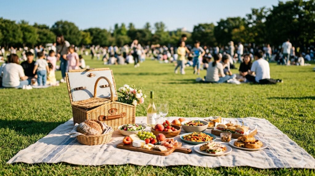 2026년 벚꽃 개화시기 - 나들이 준비물 체크리스트