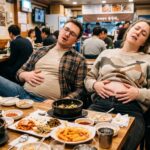 배고플 때 밥을 먹으면 배가 부른 이유