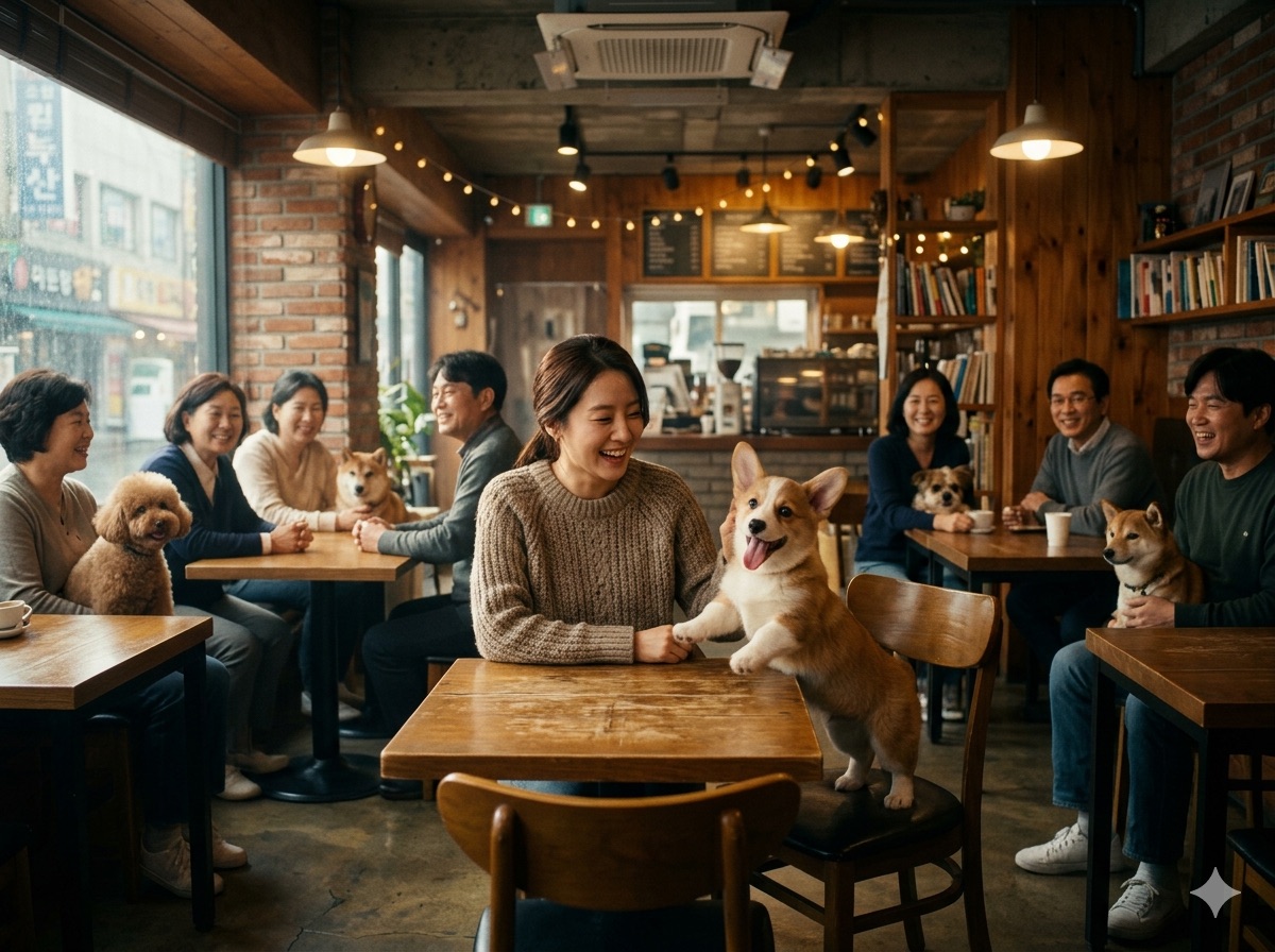반려동물 음식점 동반출입 제도 개선