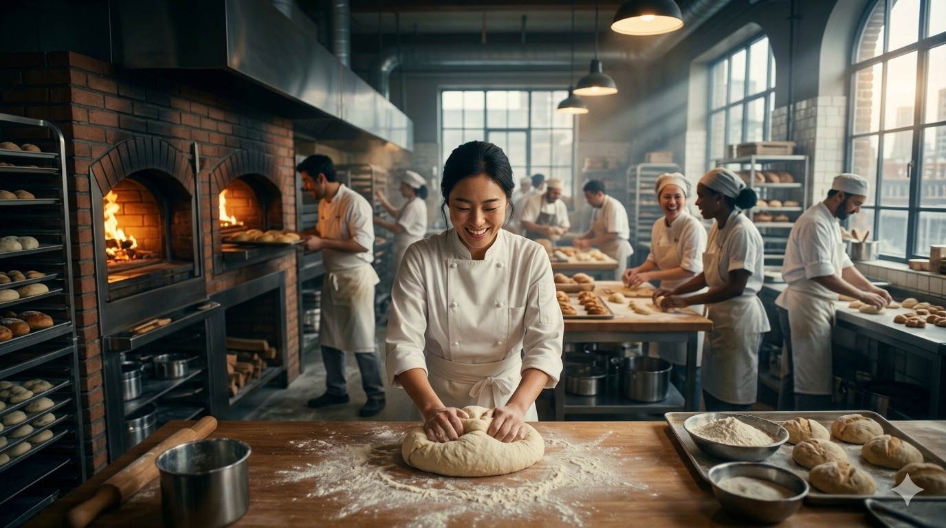제빵기능사 자격증 시험