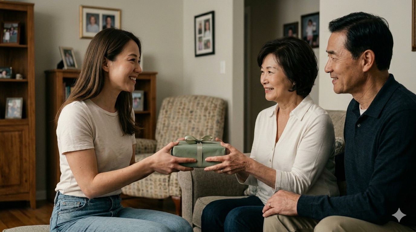 부모님 생신선물 추천