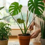 실내식물 키우기